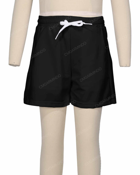Side Panel Shorts