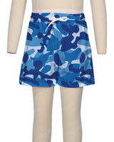 Side Panel Shorts