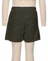 Side Panel Shorts