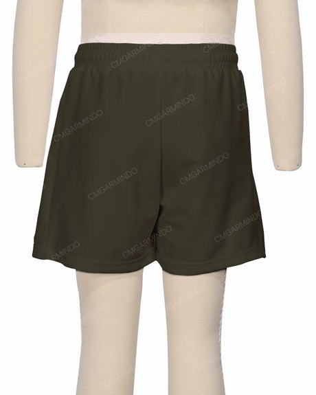 Side Panel Shorts