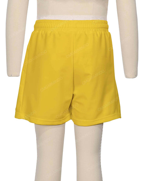 Side Panel Shorts