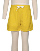 Side Panel Shorts