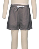 Side Panel Shorts
