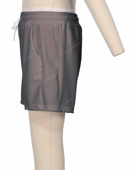 Side Panel Shorts