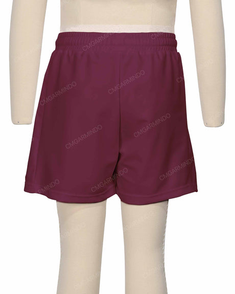 Side Panel Shorts