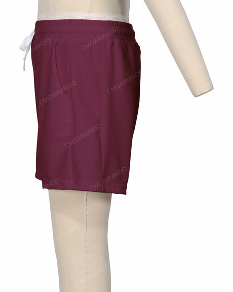 Side Panel Shorts