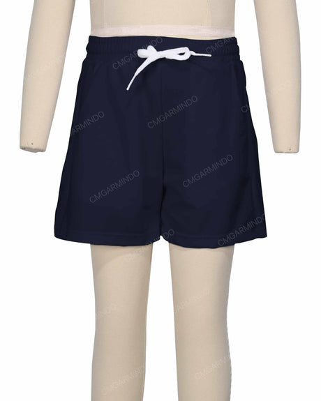 Side Panel Shorts