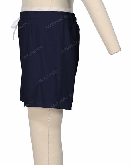 Side Panel Shorts