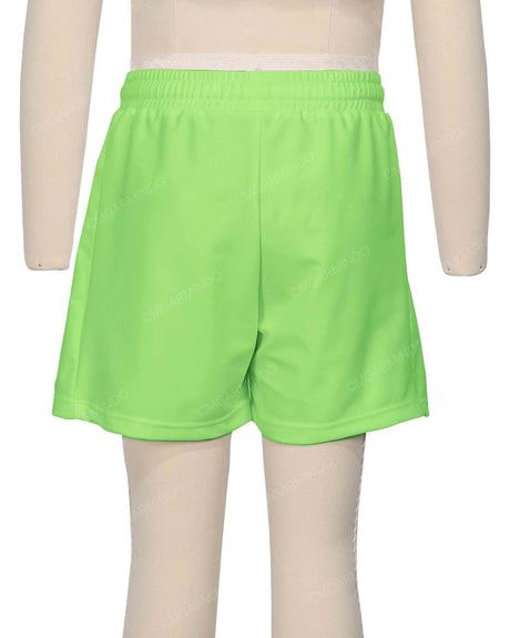 Side Panel Shorts