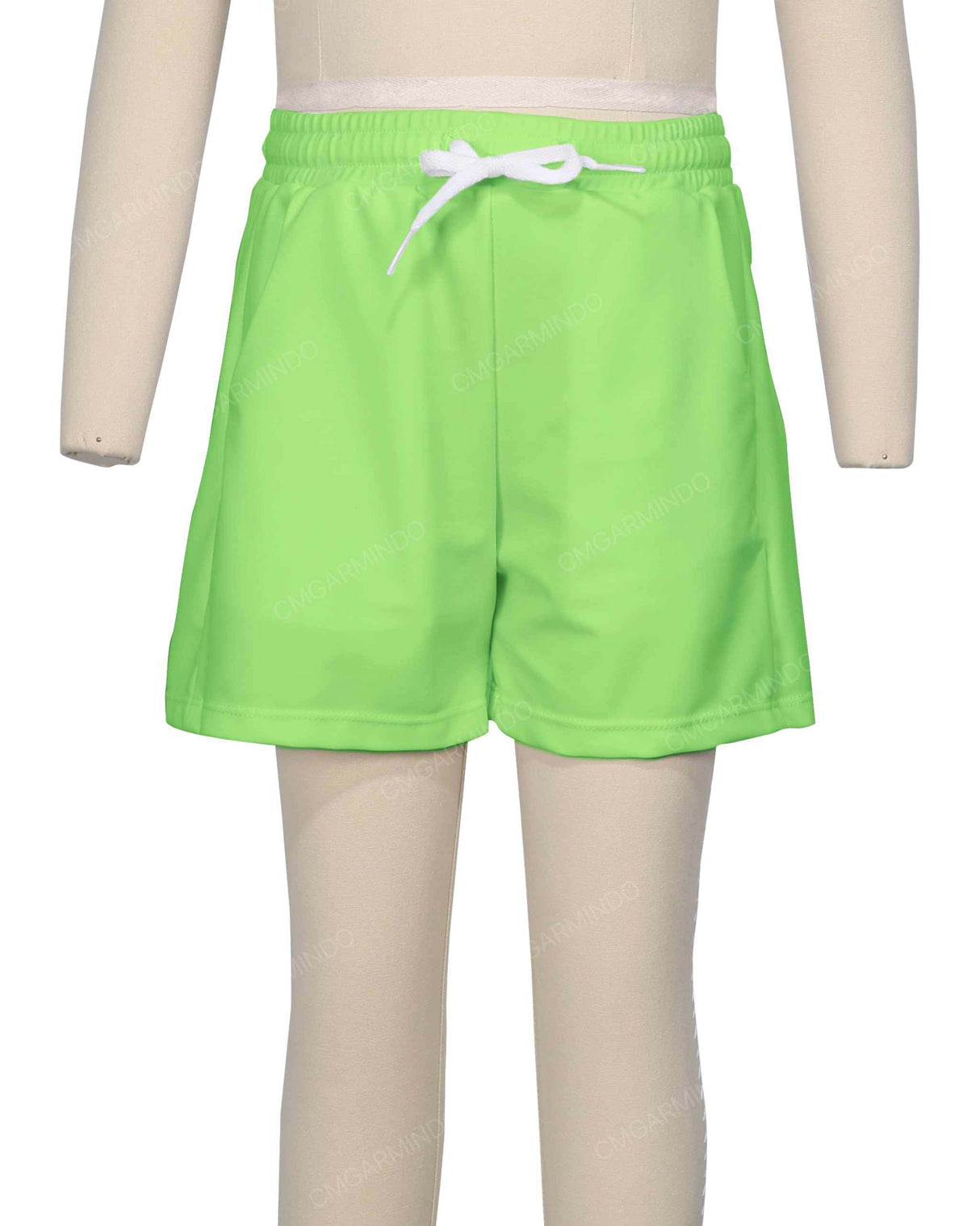 Side Panel Shorts
