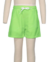 Side Panel Shorts