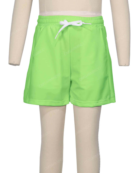 Side Panel Shorts