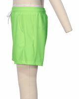 Side Panel Shorts