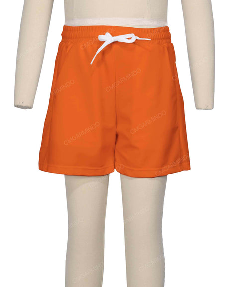 Side Panel Shorts
