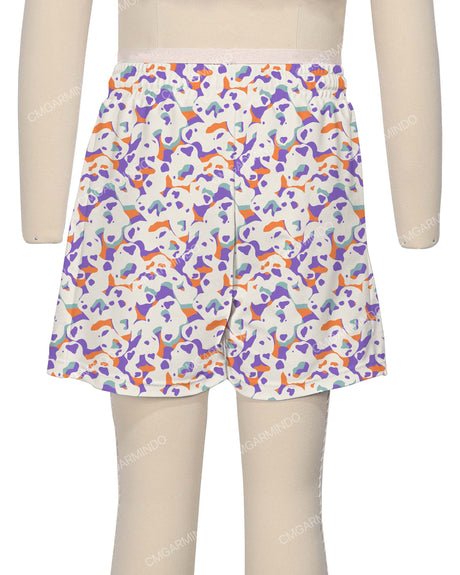 Side Panel Shorts