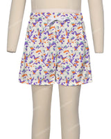 Side Panel Shorts