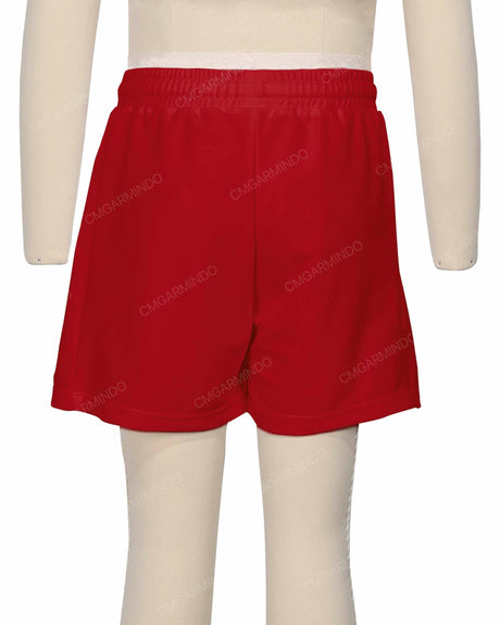 Side Panel Shorts