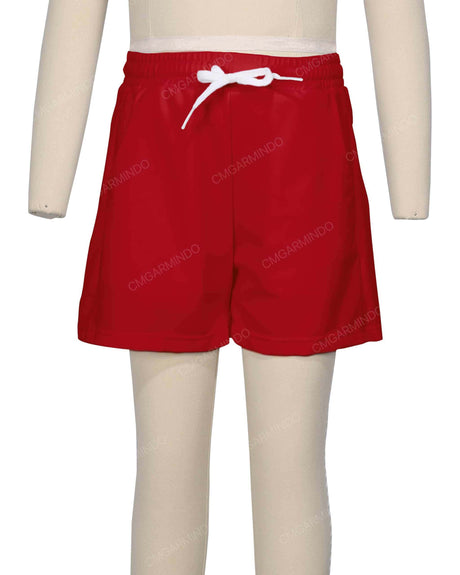 Side Panel Shorts