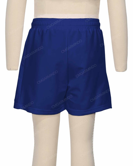Side Panel Shorts