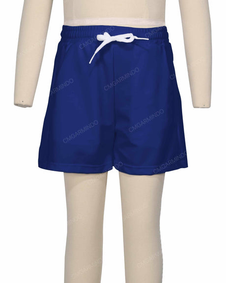 Side Panel Shorts