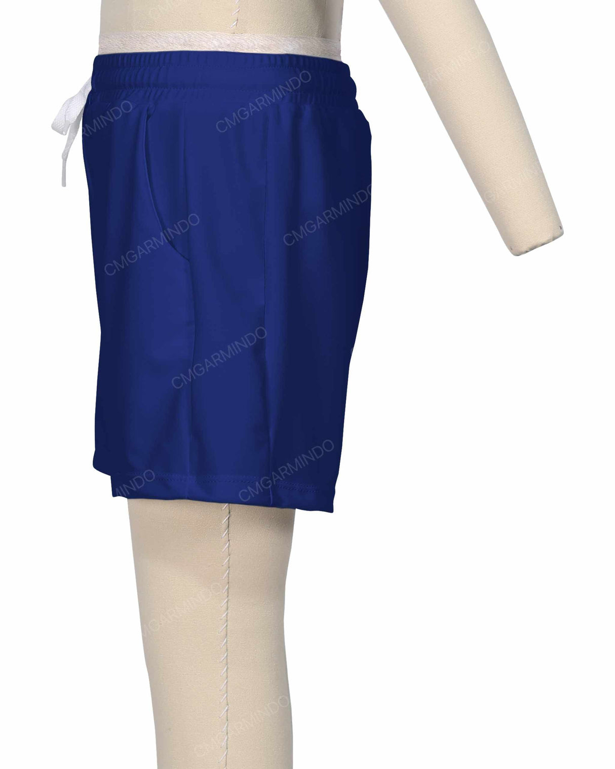 Side Panel Shorts