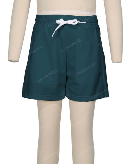 Side Panel Shorts