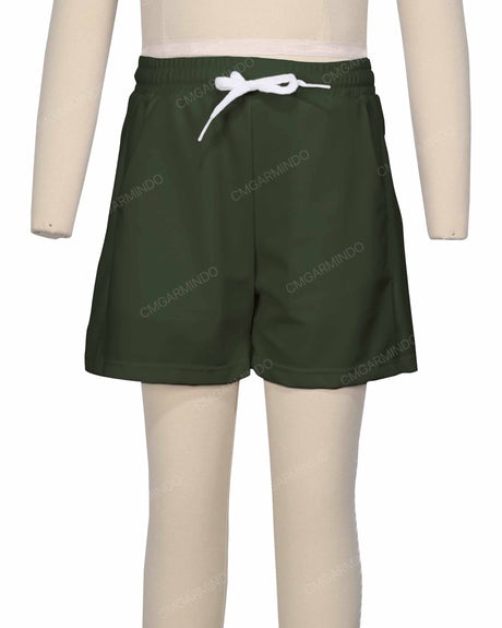 Side Panel Shorts