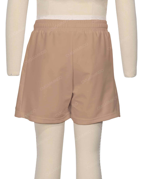 Side Panel Shorts