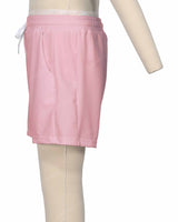 Side Panel Shorts