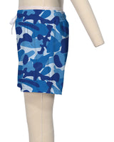 Side Panel Shorts