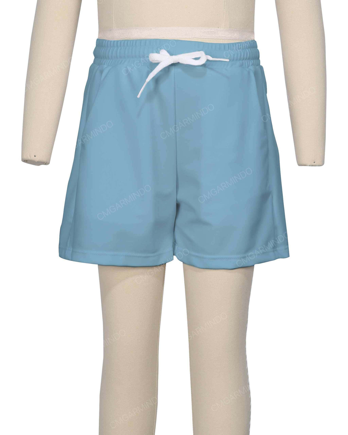 Side Panel Shorts