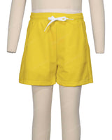 Side Panel Shorts