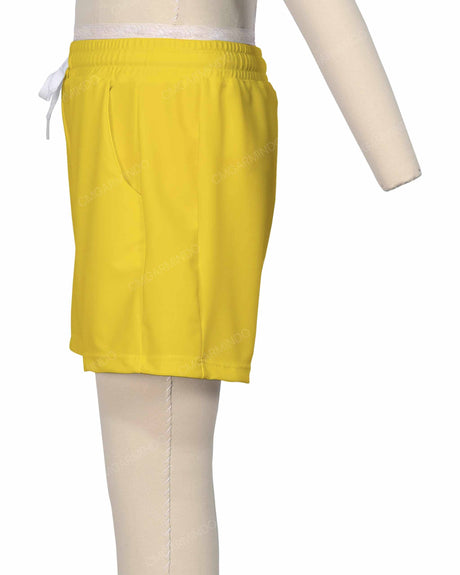 Side Panel Shorts
