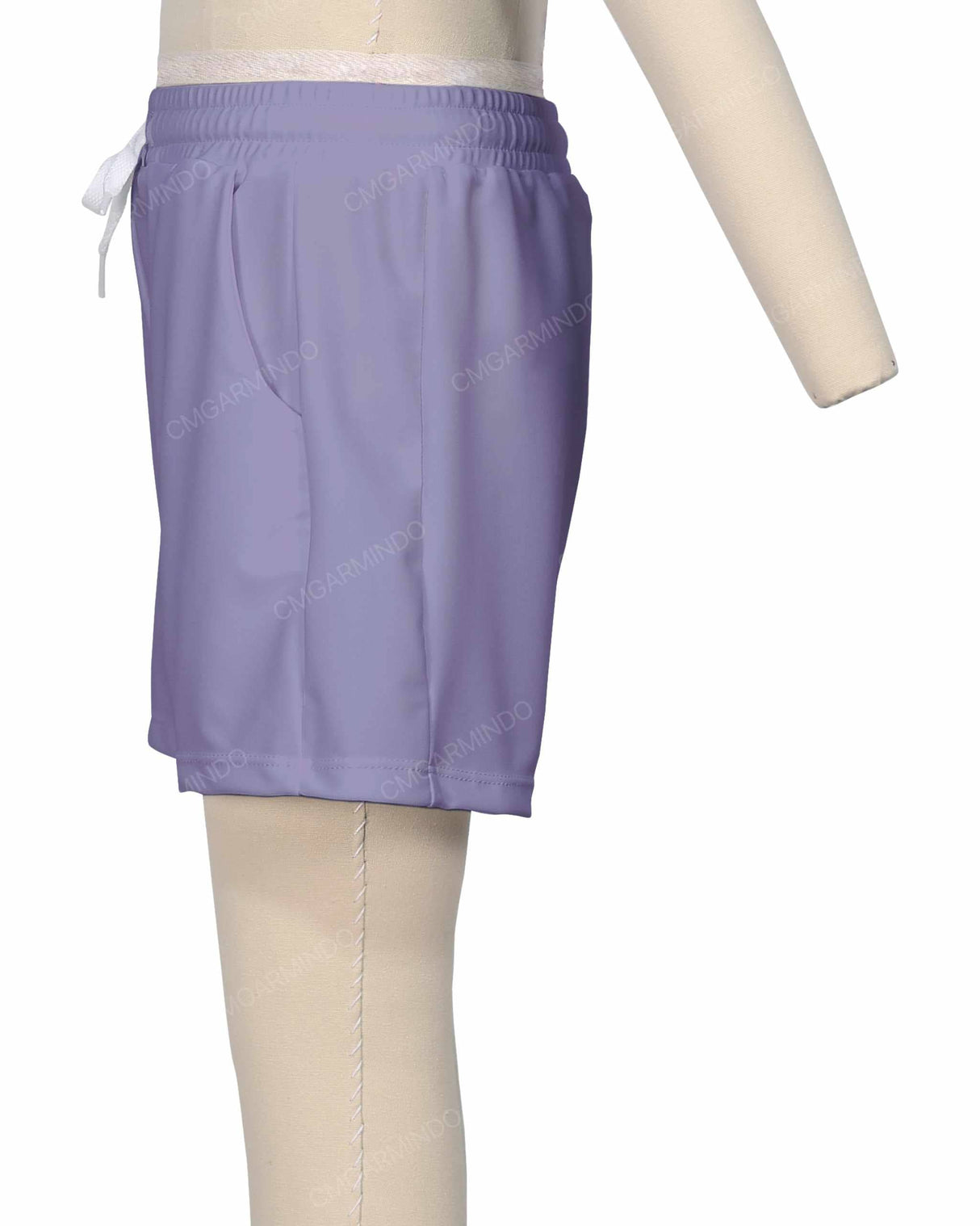 Side Panel Shorts