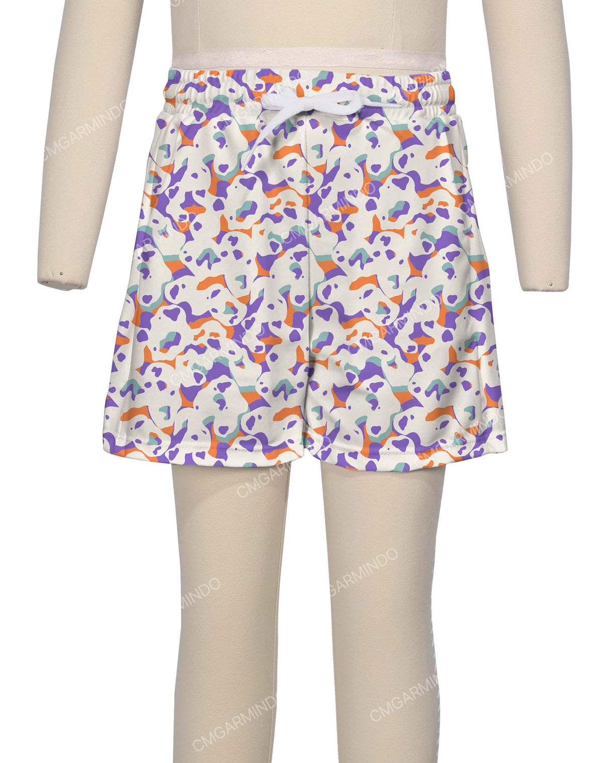 Side Panel Shorts