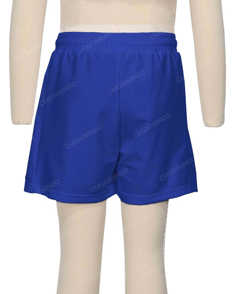 Side Panel Shorts