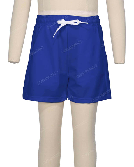 Side Panel Shorts