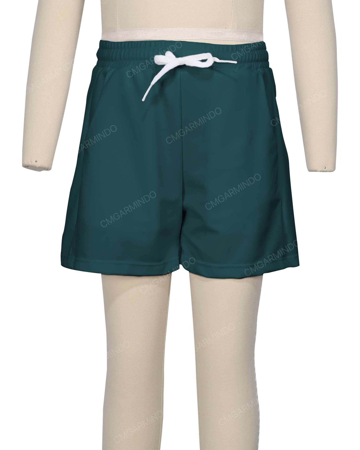 Side Panel Shorts