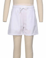 Side Panel Shorts