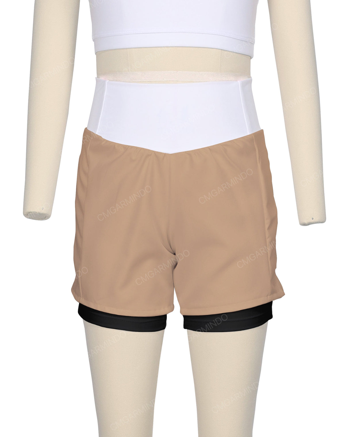 Long Liner Shorts