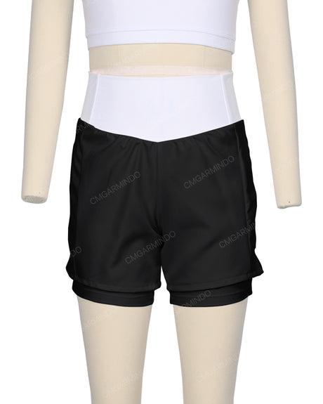 Long Liner Shorts