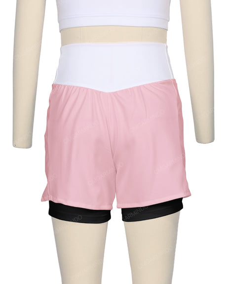 Long Liner Shorts