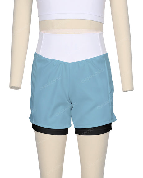 Long Liner Shorts