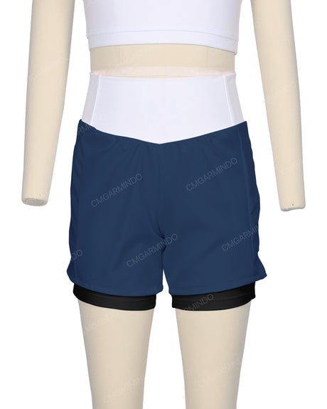 Long Liner Shorts