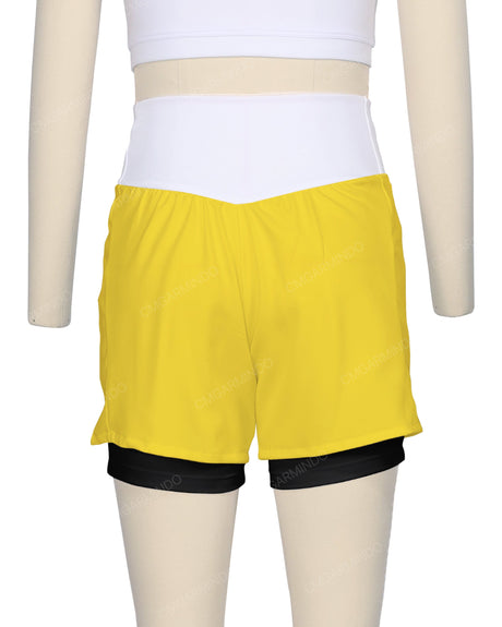 Long Liner Shorts