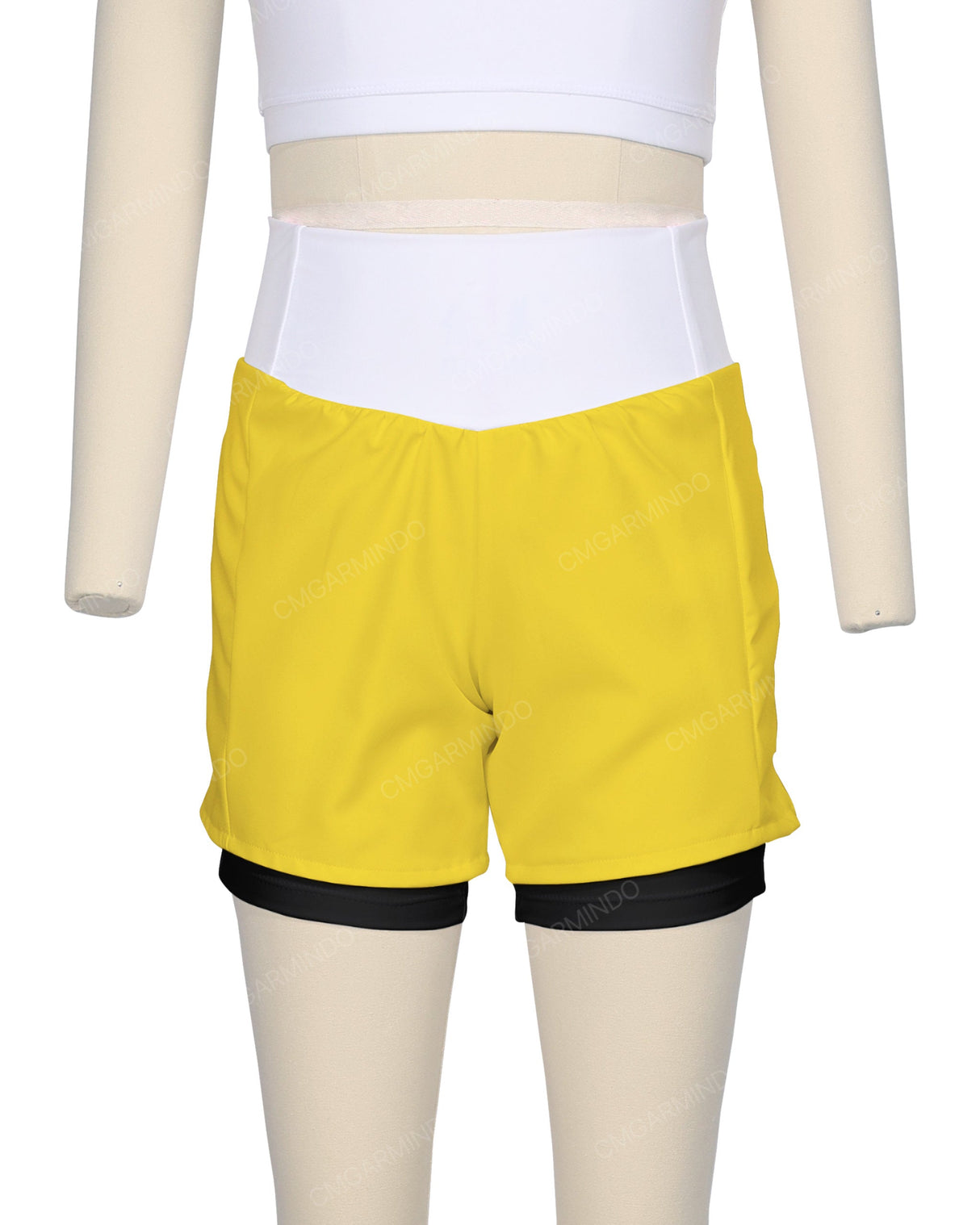 Long Liner Shorts