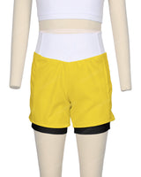 Long Liner Shorts