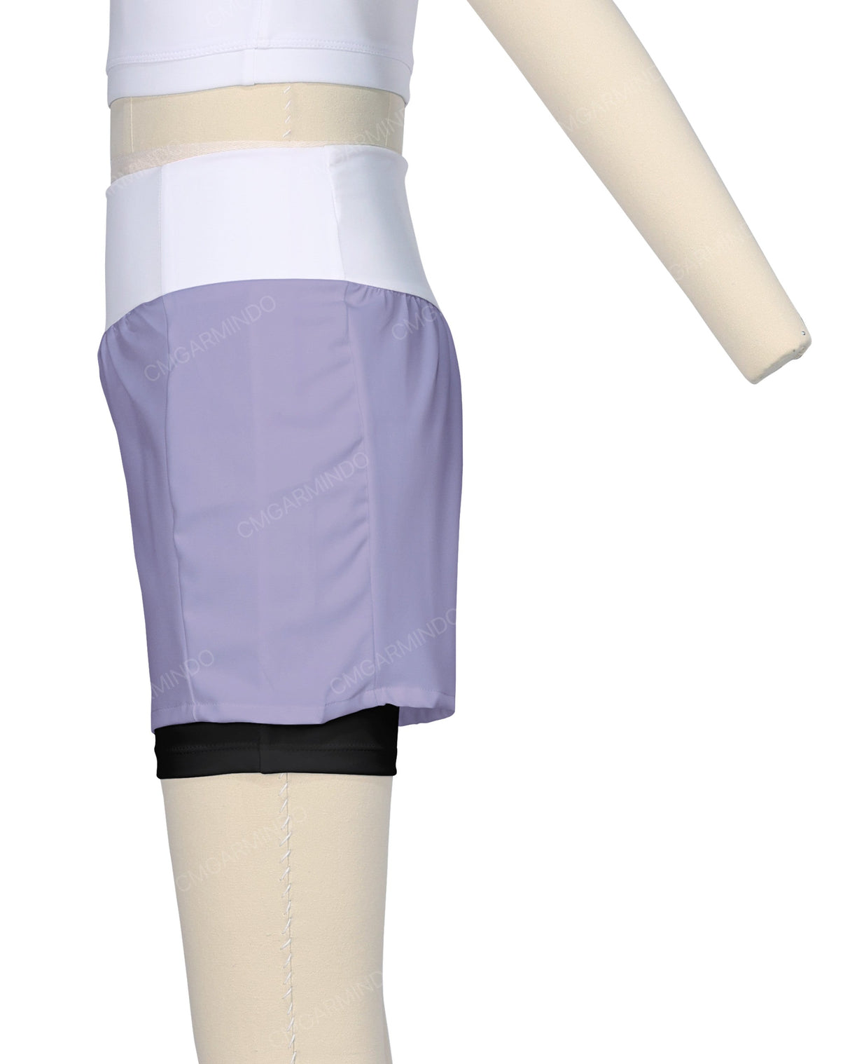Long Liner Shorts