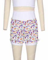 Long Liner Shorts