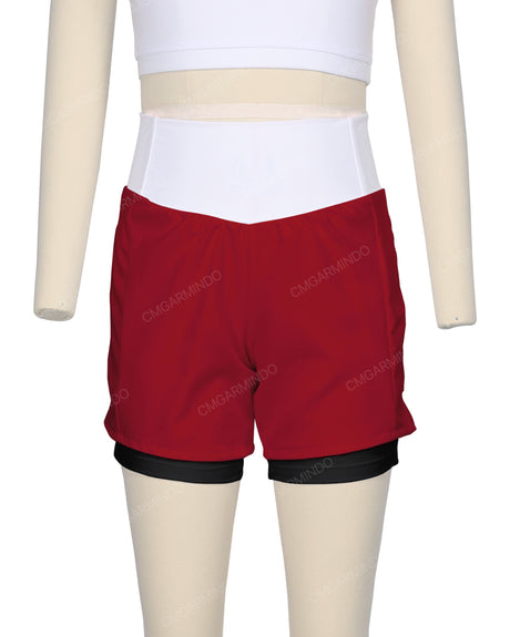 Long Liner Shorts